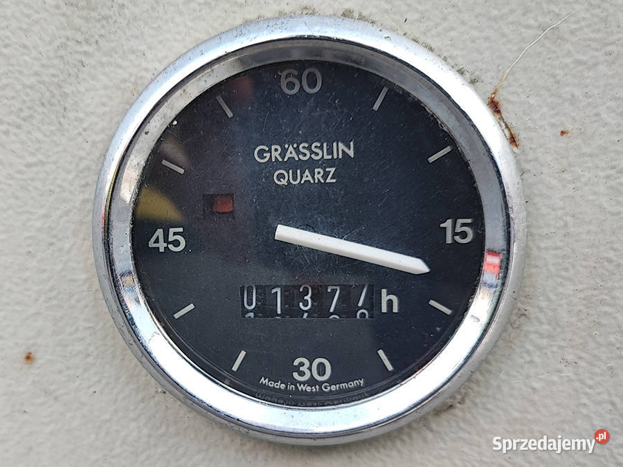 Żuraw dźwig samojezdny Gruniverpal Tranchero małopolskie