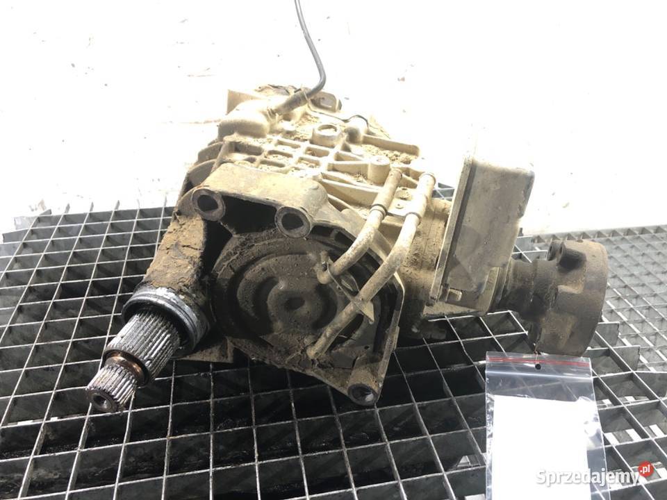 REDUKTOR SKRZYNI BIEGÓW LAND ROVER FREELANDER I podkarpackie