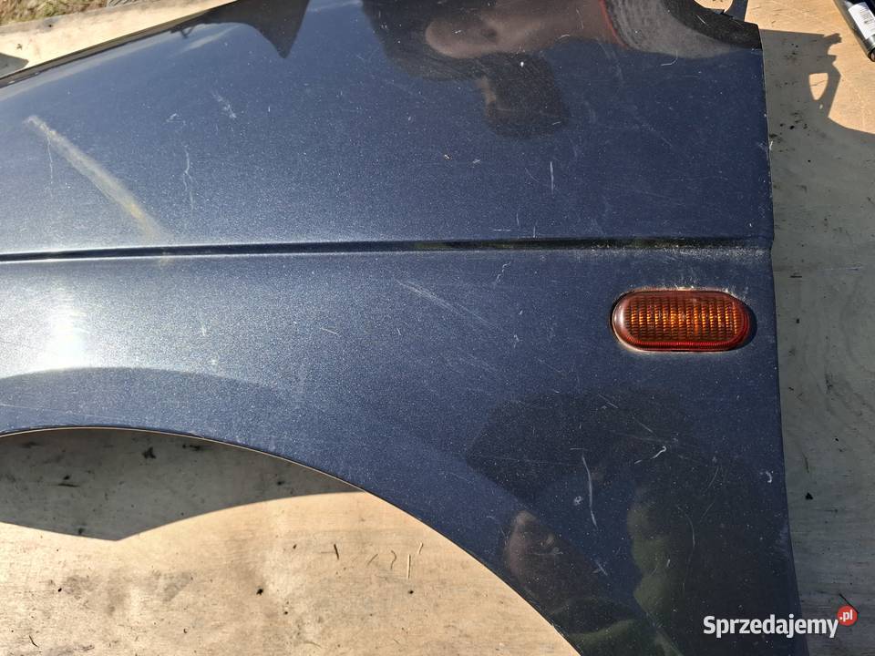 Błotnik Lewy Przód Renault Scenic I Lift Wisznice sprzedam