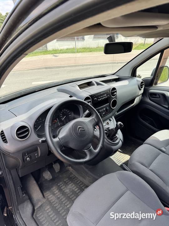 Citroen Berlingo 16 HDI 2015