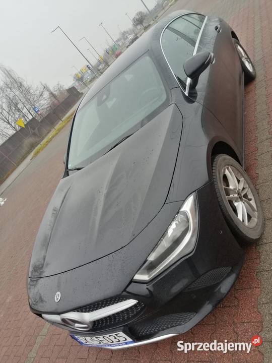 Sprzedam MERCEDESa CLA 20 stan idealny CLA Katowice sprzedam