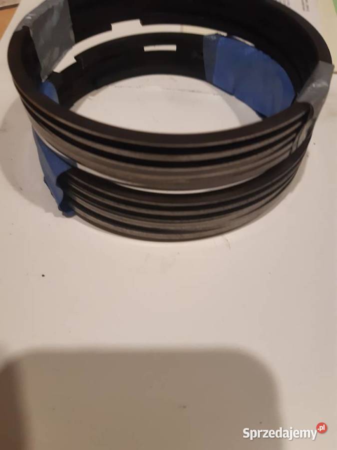 Pierścienie tłokowe fi 98mm ursus c 325 c325 Żyrardów