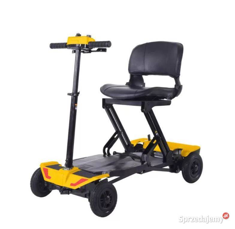 Skuter elektryczny składany BILI BIKE FOLD Z1 8h Tarnów