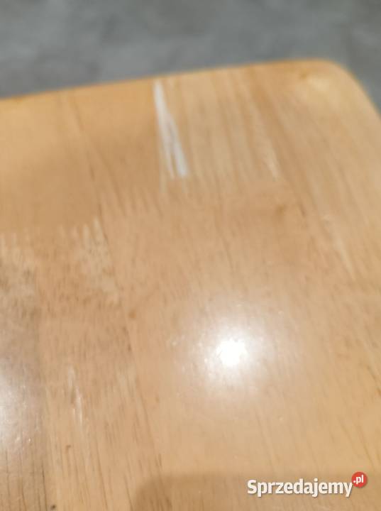 Sprzedam stół i 4 krzesła komplet 106cm Toruń