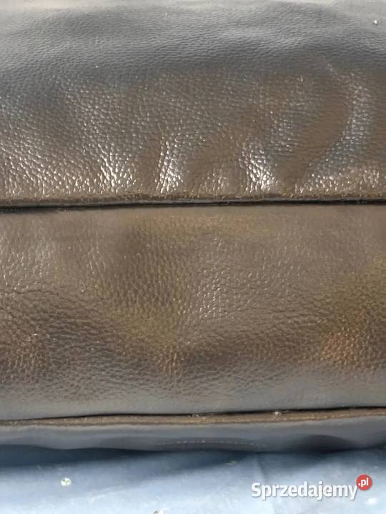 Torba na Laptopa Leonhard Heyden Skórzana 100 37cm Torby i torebki Warszawa