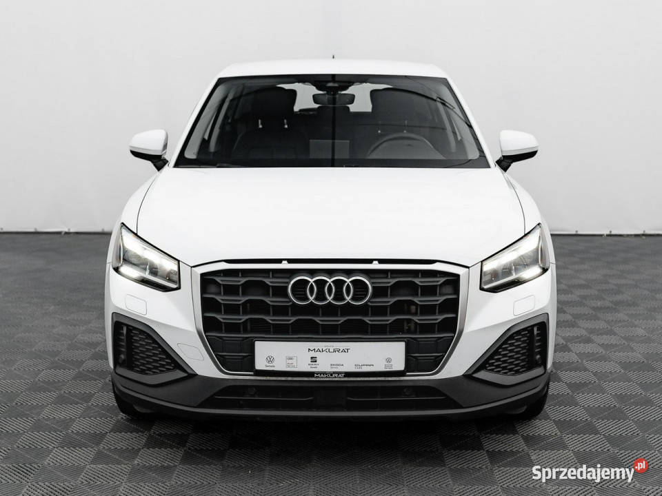 Audi Q2 WZ332GX35 TFSI S tronic Czpark LED 2 Gdańsk