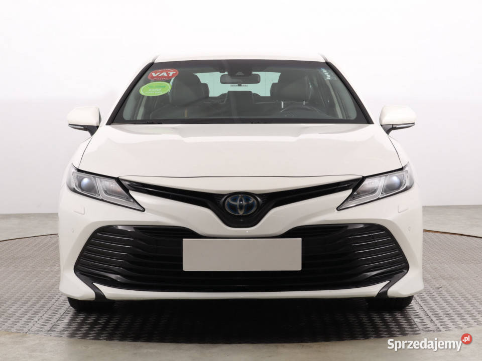 Toyota Camry 25 Hybrid wielofunkcyjna kierownica Katowice