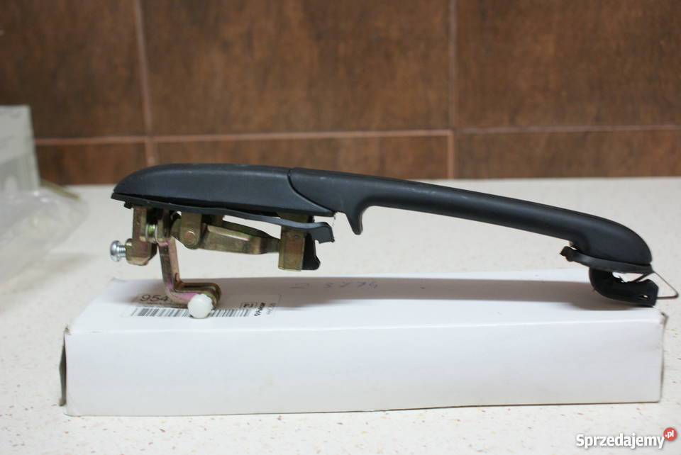 Klamka drzwi VW PASSAT 93 96 tył LEWA zamki, wkładki, kluczyki Białobrzegi