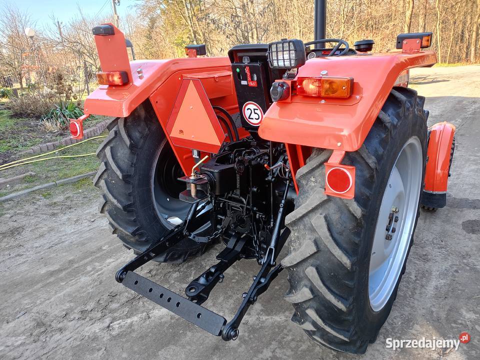 Ursus 2812 zarejstrowany mało uzywany podkarpackie Gwizdów