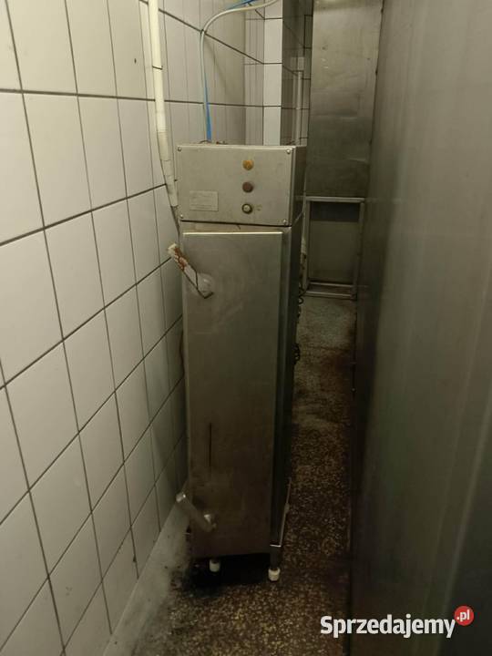 PILNA SPRZEDAŻ komora wędzarniczo parzelnicza Produkcja Koło