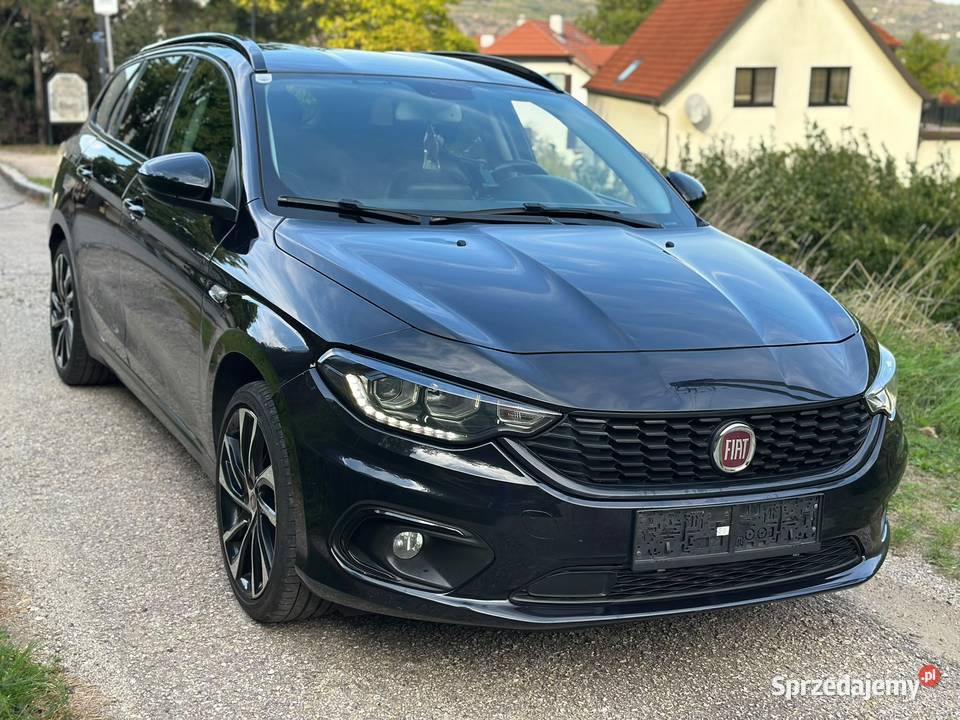 Fiat Tipo 16 D 2018r auto sprowadzone z Austrii Tipo Trzebnica