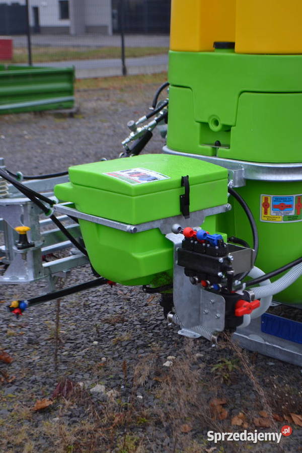 Opryskiwacz zawieszany 1015 KLARA TOLMET nieuszkodzony Olesno sprzedam