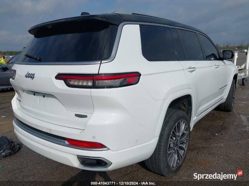 Ładna sztuka JGC LONG SUMMIT Andrespol