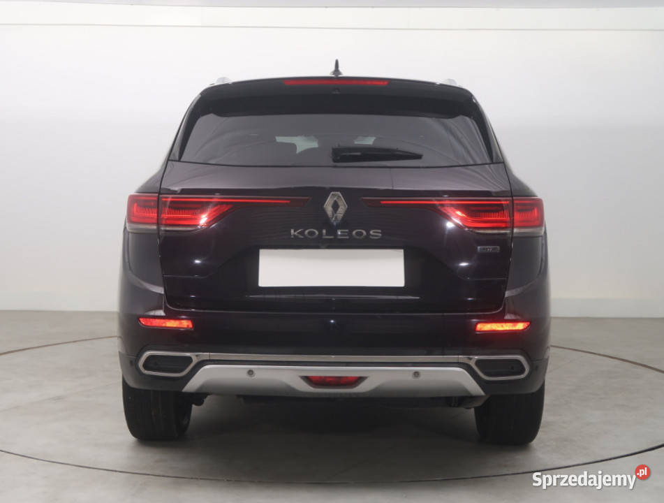 Renault Koleos 20 dCi skórzana tapicerka Bielany Wrocławskie