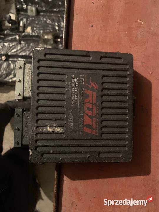 Sterownik LPG Roxi sprzedam