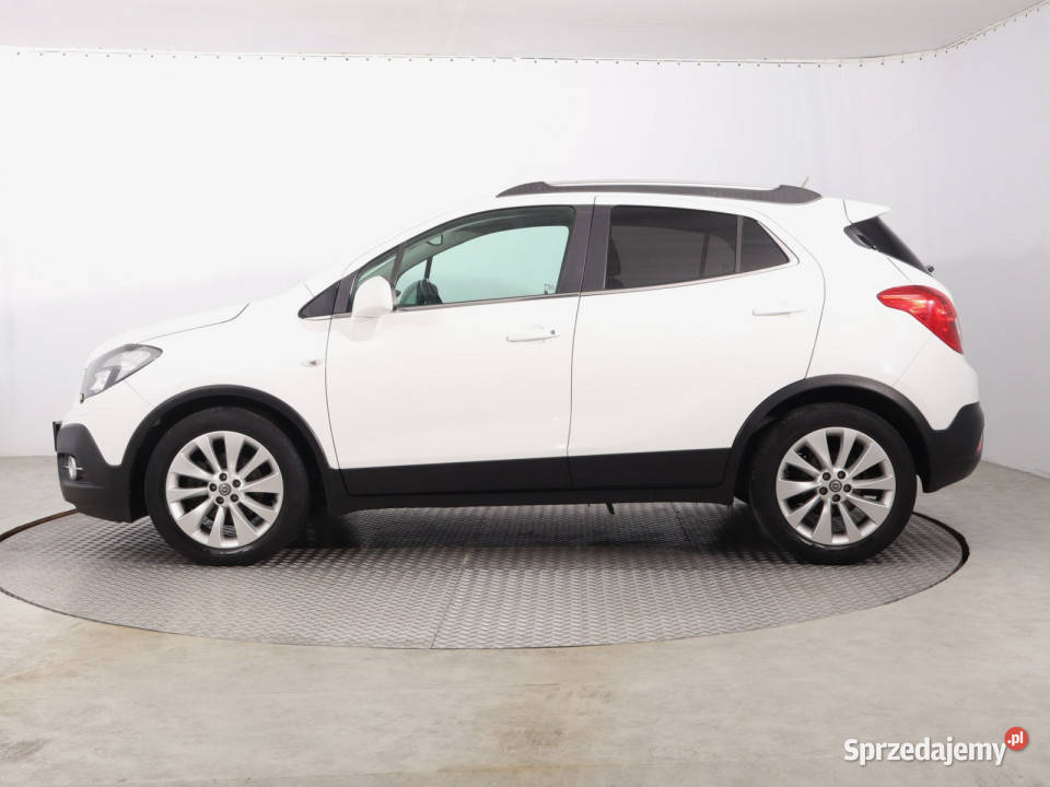 Opel Mokka 14 Turbo czujnik deszczu Katowice
