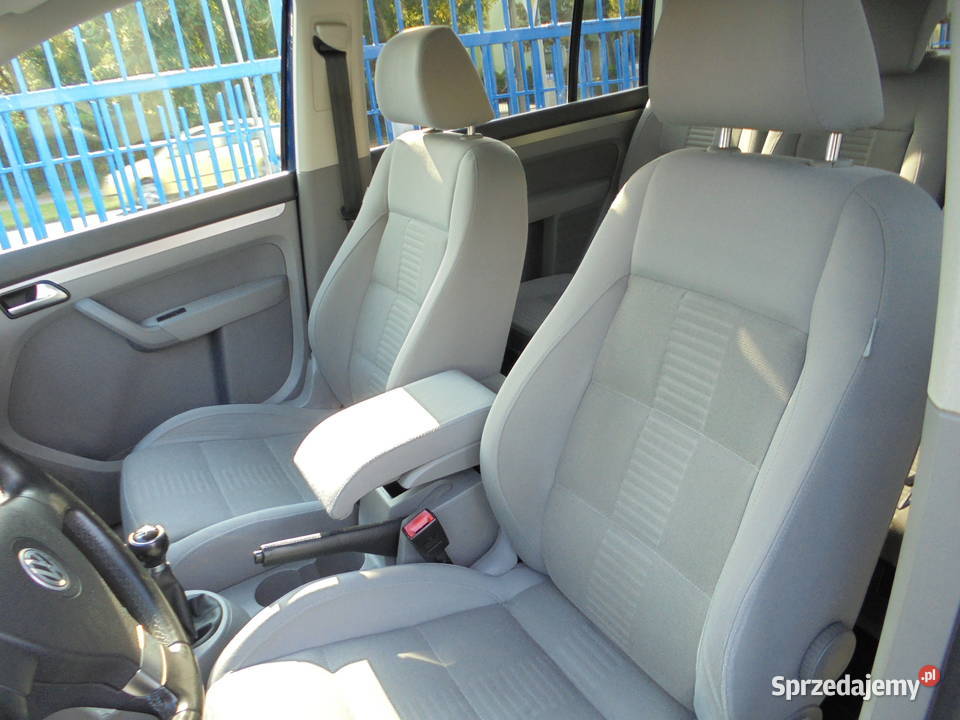 Volkswagen Touran 14 TSI Comfortline Van / Minibus Bydgoszcz