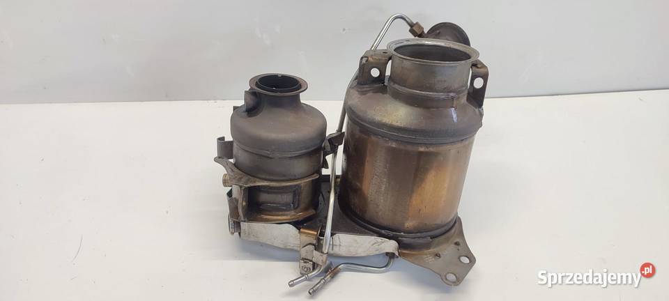VW TIGUAN II KATALIZATOR DPF 20 TDI 04L131602MX osobowe