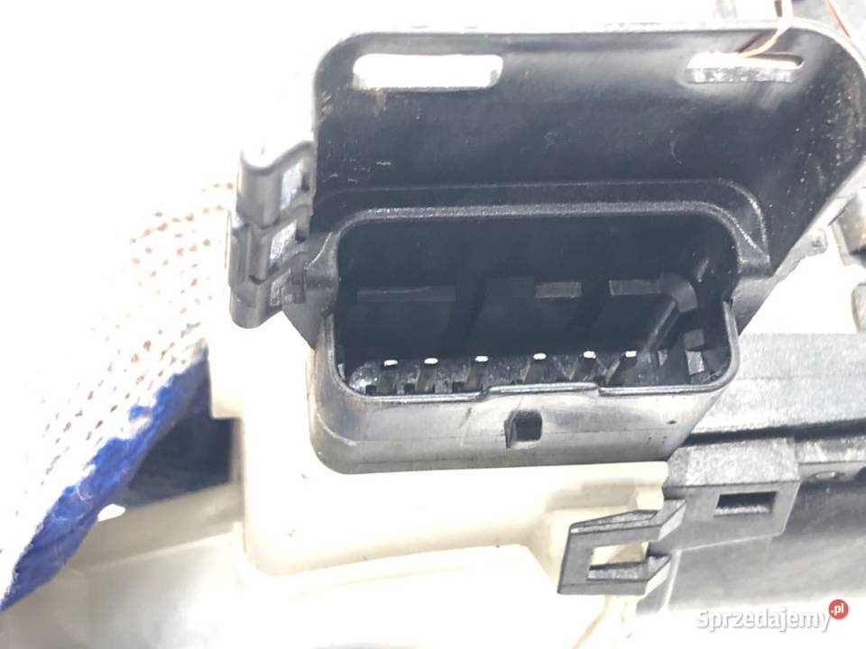 ZAMEK DRZWI LEWY TYŁ PEUGEOT 208 II Hatchback Zamki, wkładki i kluczyki