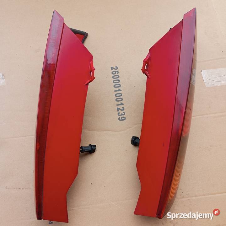 Lampa tył prawa lewa FORD FOCUS MK1 9804r ładne Złotoryja sprzedam