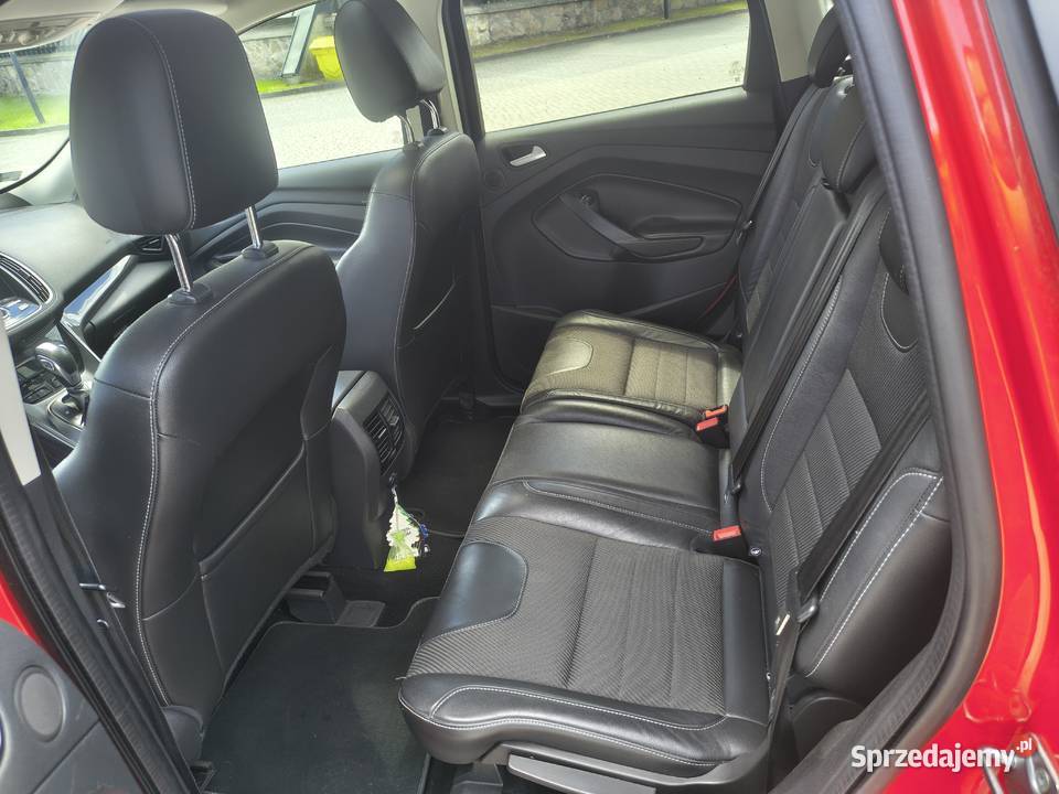 Ford Kuga STLine 4x4 diesel Siepraw