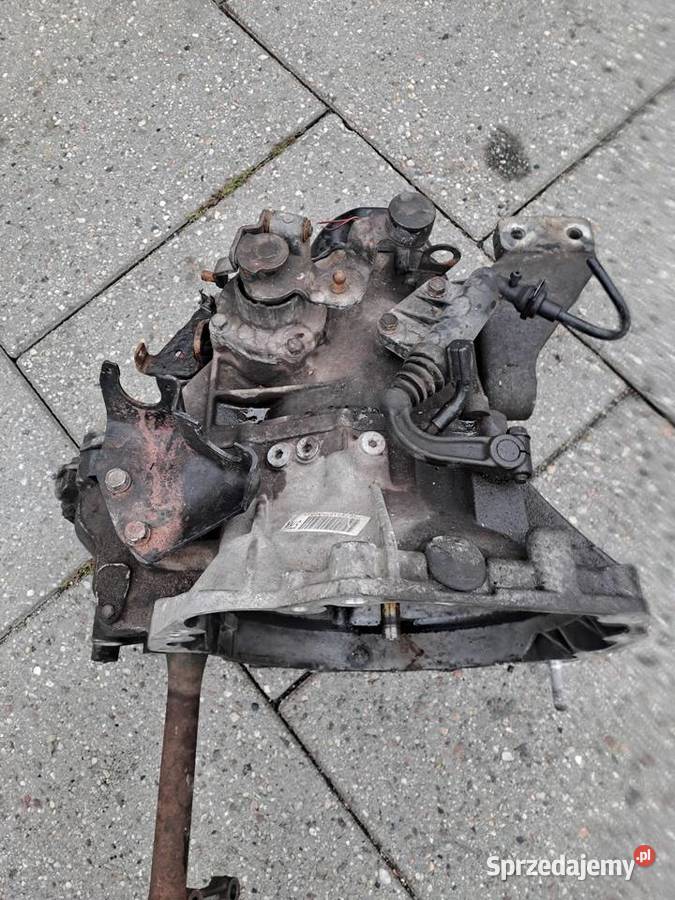 Suzuki Swift 16 125 skrzynia biegów kod 57KA Układ napędowy Jastrzębie-Zdrój