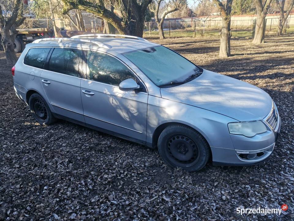 Passat b6 relingi dachowe Passat Przyłęk sprzedam