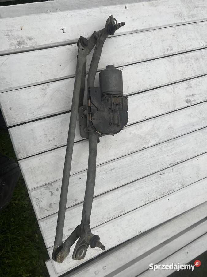 Mechanizm wycieraczek AUDI A6 C6 Oryginal osobowe Darłowo sprzedam