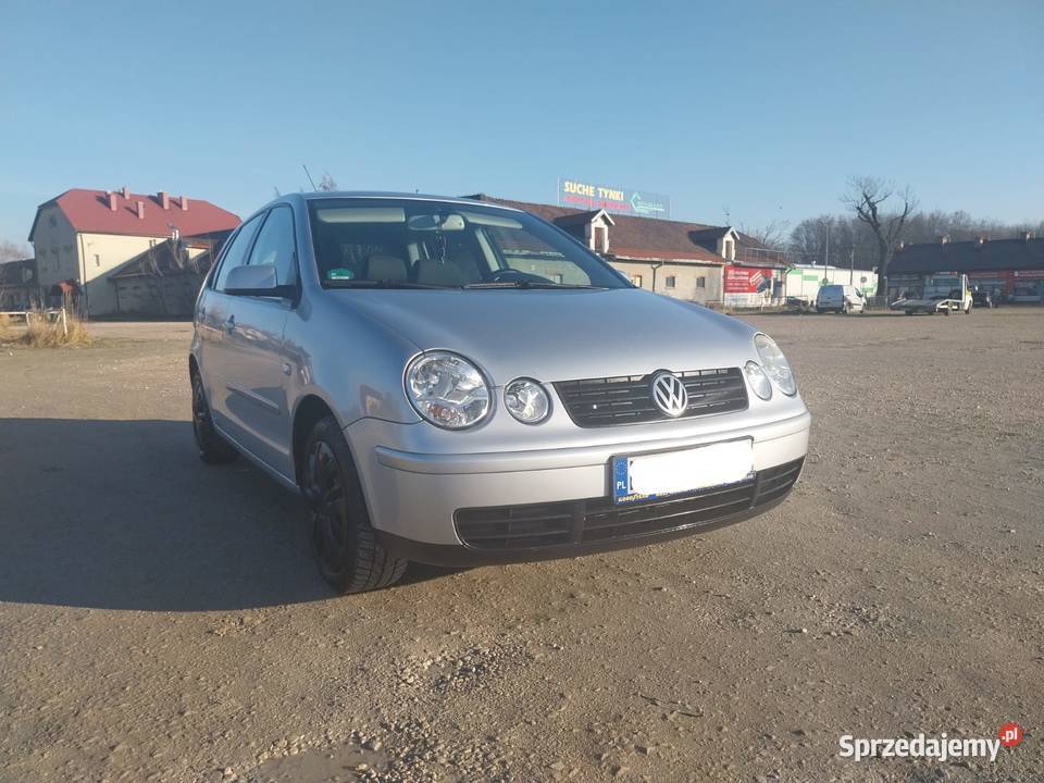 Polo 4drzwi clima Tarnów