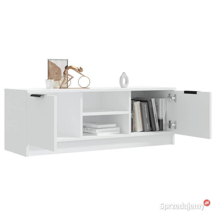 Szafka pod telewizor biała 102x35x365 WM811511 sprzedam