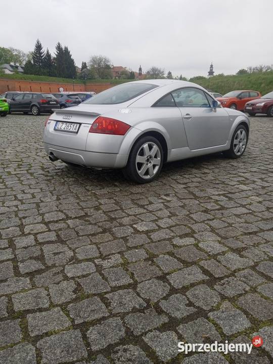 Audi ty 8n qauttro Zamość