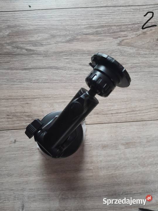Uchwyt na telefon obrotowy na szybę Wieliczka