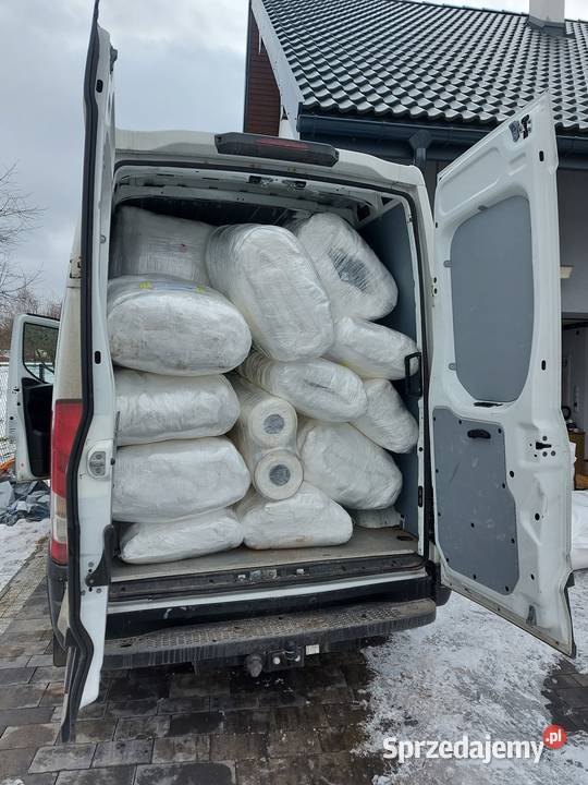 Geowłoknina POLIPROPYLENOWA