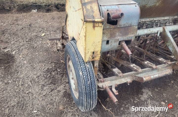 Siewnik Zbożowy Poznaniak Płock