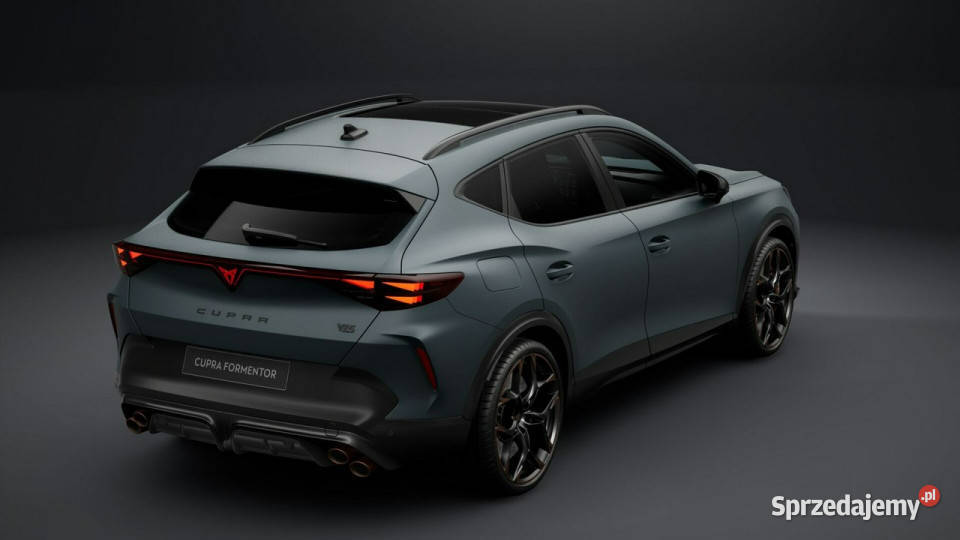 Cupra Formentor VZ5 25 TSI 390 DSG 4Drive Łódź