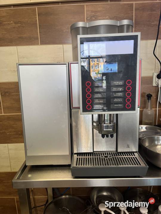 WMF TchiboPresto gwarancja 3 miesiące Moszczenica