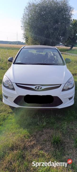 Hyundai I30 2011r 14 benzyna 100 przebiegu CD Bydgoszcz