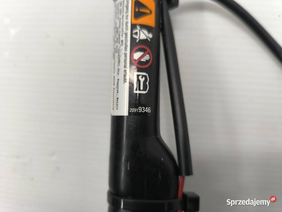 NAPINACZ PASA LEWY PRZÓD OPEL ANTARA LIFT sprzedam