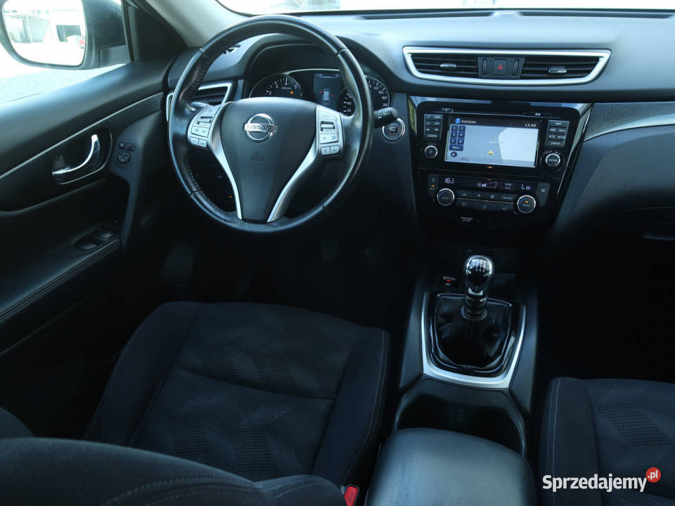Nissan XTrail 16 DIGT Lublin