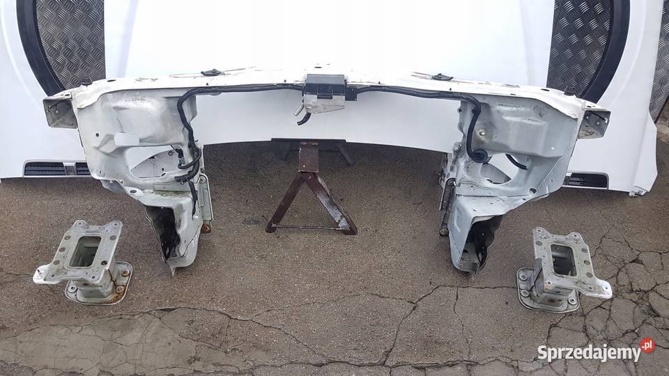 PAS PRZEDNI ANTARA LIFT LAK GAZ osobowe Międzychód