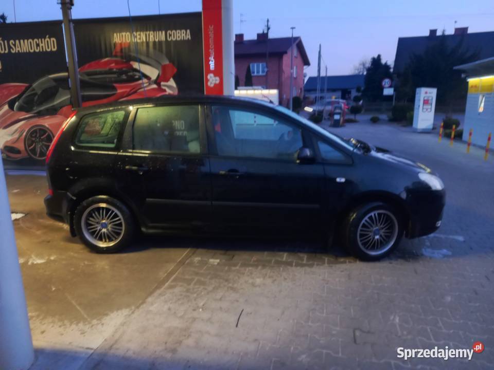 Ford c 16 2008 Rok produkcji 2008 Sieradz