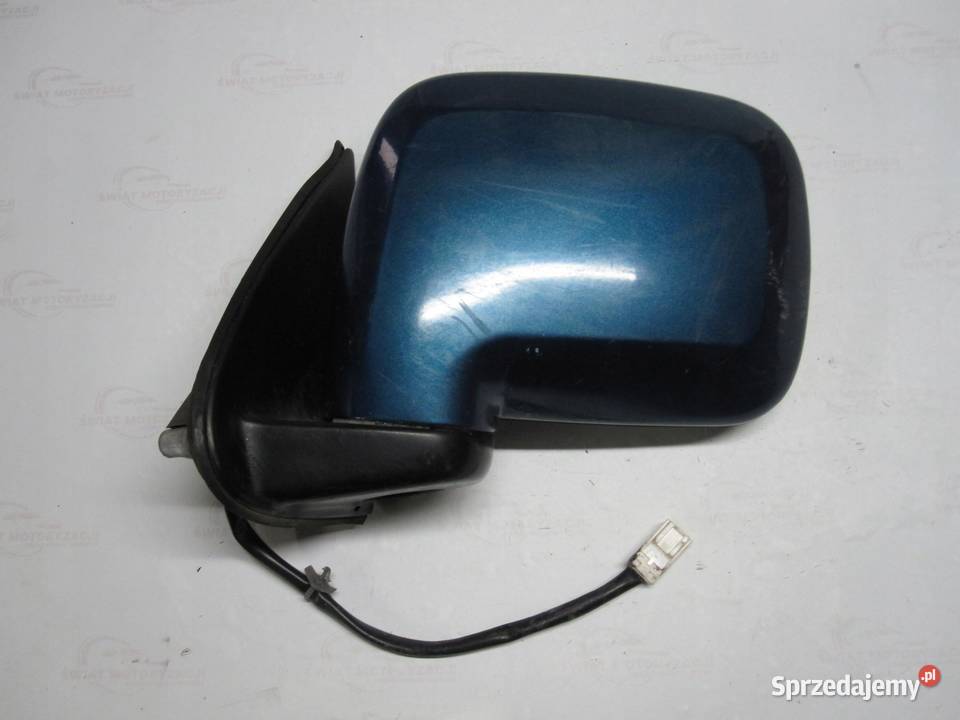 NISSAN TERRANO II LIFT 03r lusterko lewe 5 PINÓW