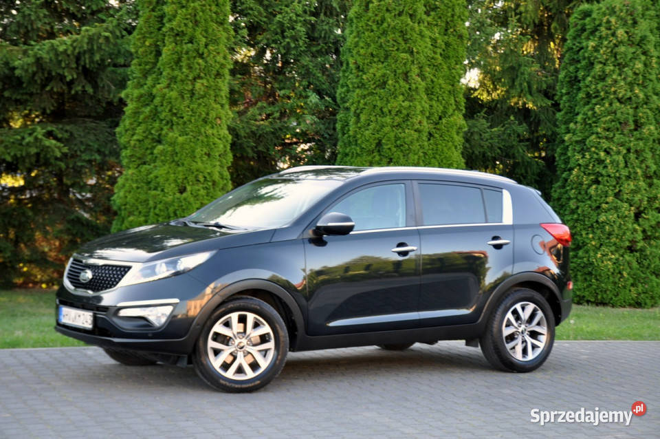 Kia Sportage elektrochrom. lusterko wst. Ostrów Mazowiecka
