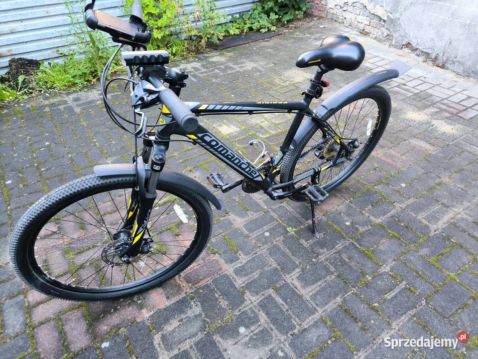 Rower Comanche Prairie wielkopolskie