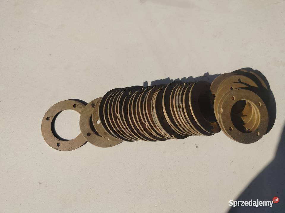PODKŁADKA KORONKI MECHANIZMU RÓŻNICOWEGO FIAT Wały napędowe Pszczyna sprzedam