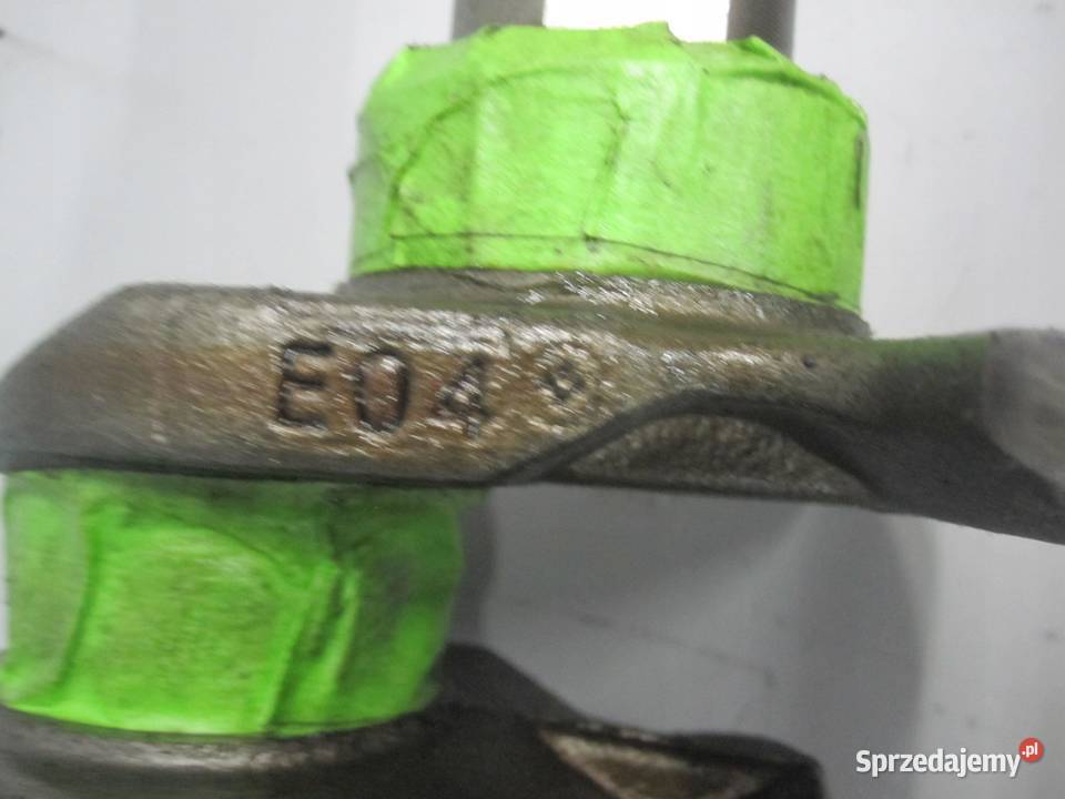 Ford Ka Plus 12 TIVCT B2KA 70 Wał korbowy