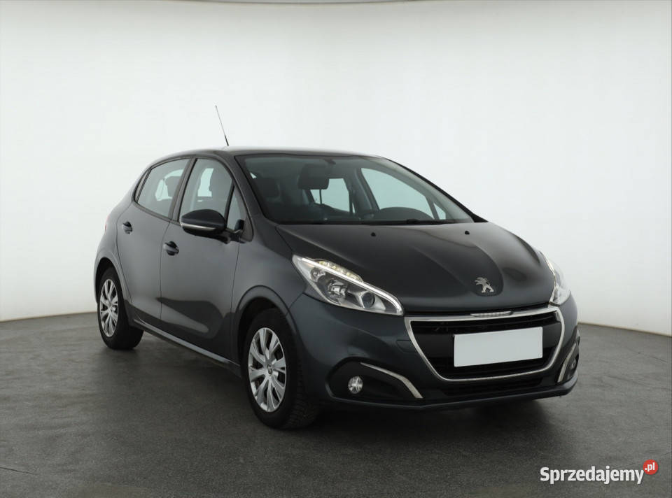Peugeot 208 16 BlueHDi tempomat Piaseczno