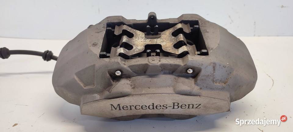 MERCEDES GLC W253 X253 ZACISK HAMULCOWY LEWY