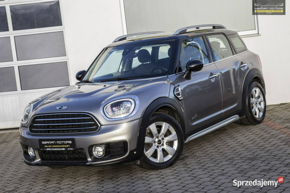 Mini Countryman LEDY LIFT 4x4 Navi Elklapa Gdynia sprzedam
