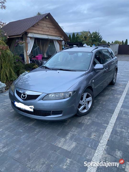 Mazda 6 Lipnik sprzedam